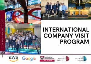 Internationaal Company Visit Program Cover